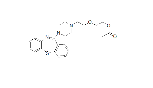 Quetiapine EP Impurity A